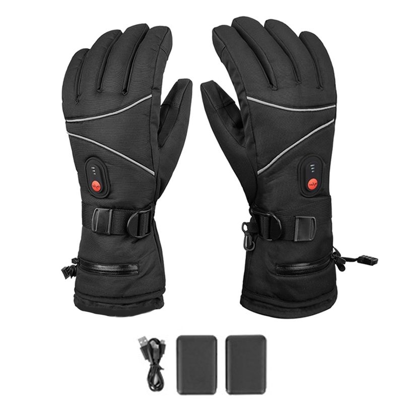 X08A 1 Pair Thermal Gloves Win - Heated Gloves Electric 评论和价格