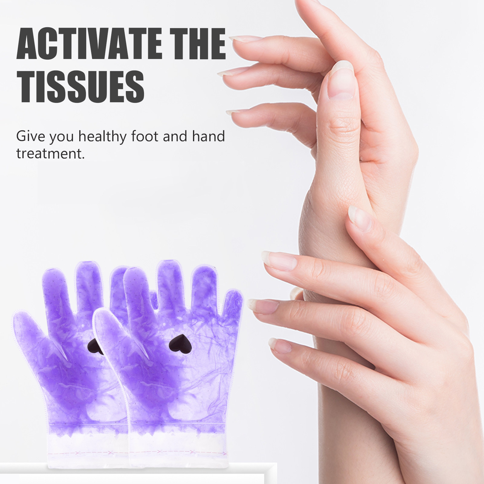 Paraffin Wax Therapy Gloves an - Heated Gloves Electric 评论和价格