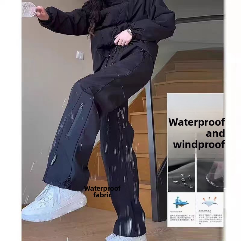 Waterproof Windproof Fleece Li - Winter Clothing Hiking 评论和价格
