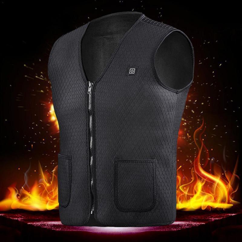 Men Women Outdoor USB Infrared - Winter Clothing Hiking 评论和价格