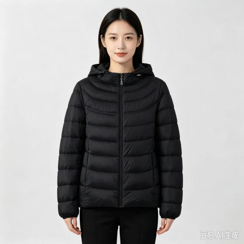Fashion Women Puffer Jackets U - Winter Clothing Pk 评论和价格