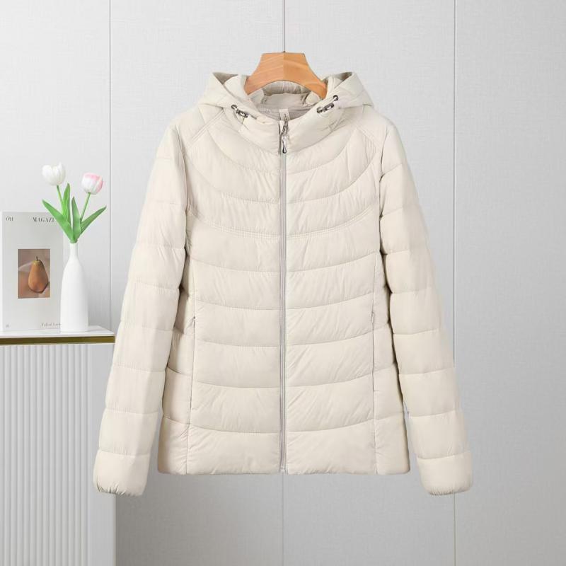 Fashion Women Puffer Jackets U - Winter Clothing Pk 评论和价格