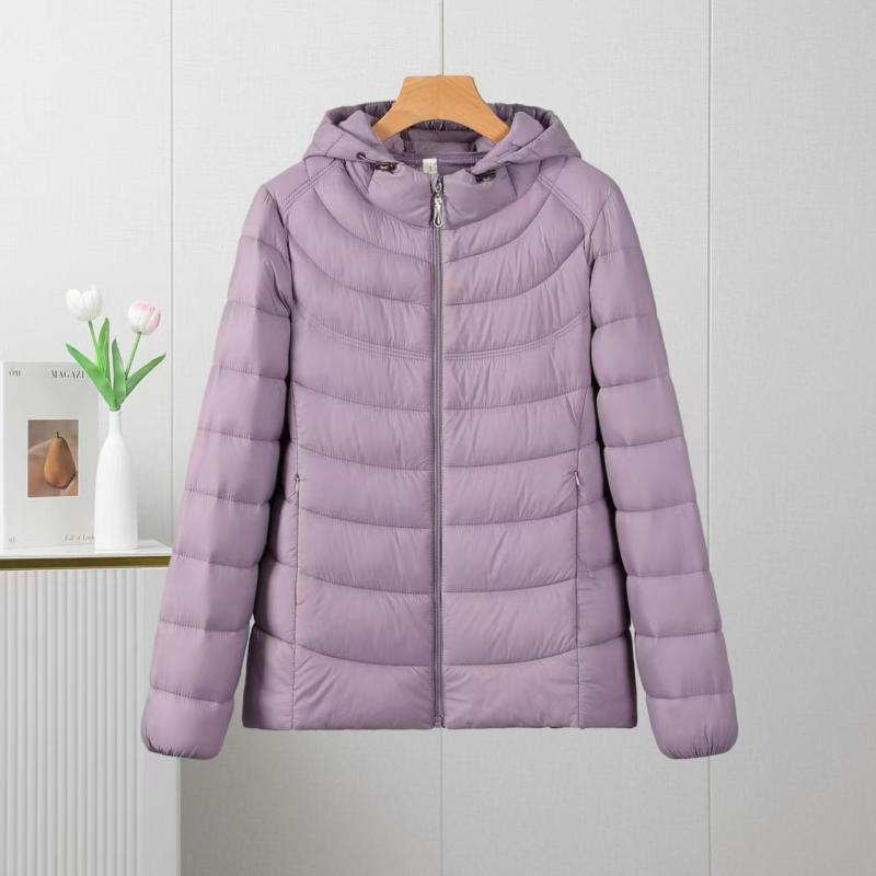 Fashion Women Puffer Jackets U - Winter Clothing Pk 评论和价格