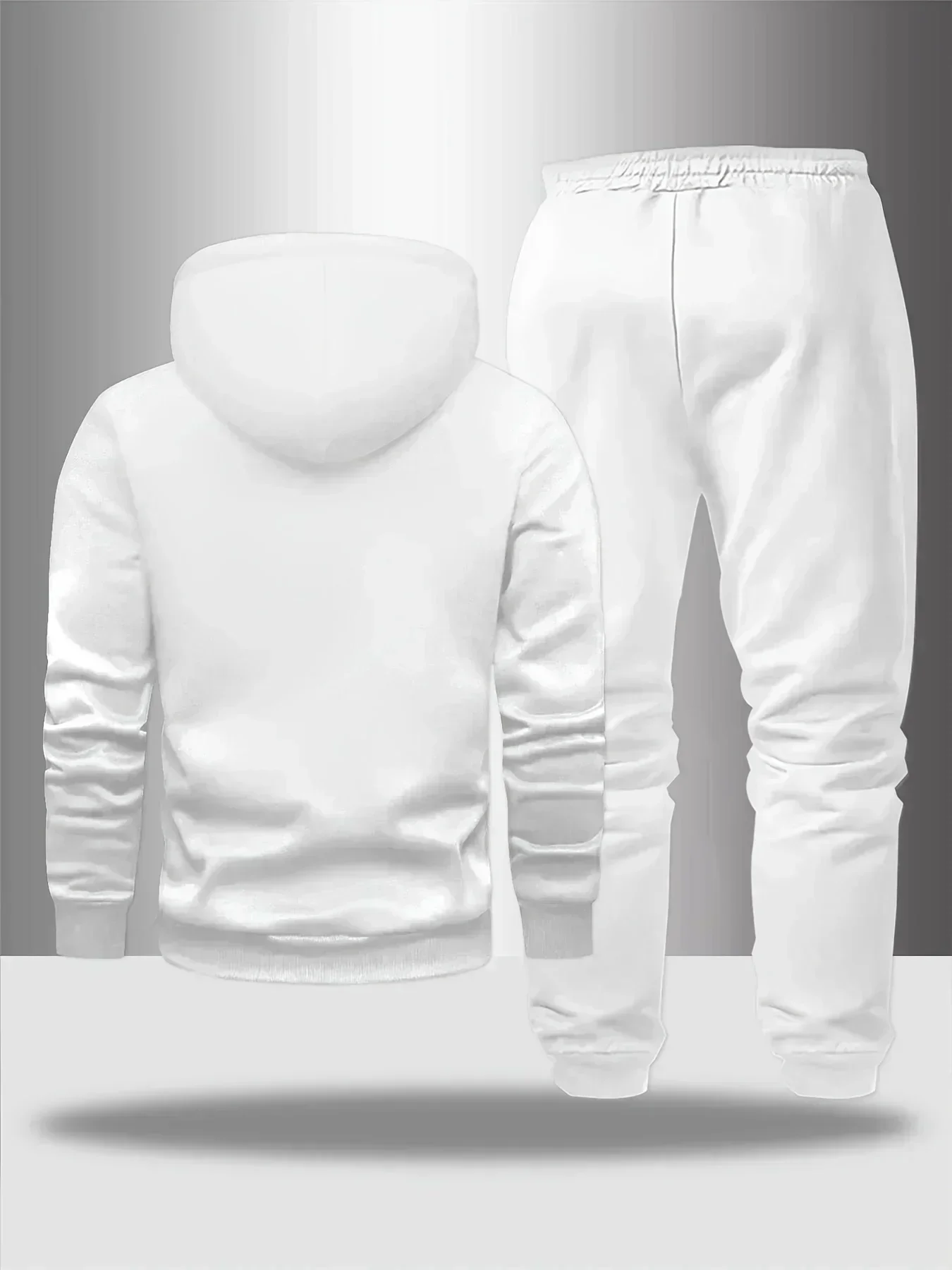 New Women's Sets Hoodie and Pa - Winter Clothing For Women 评论和价格
