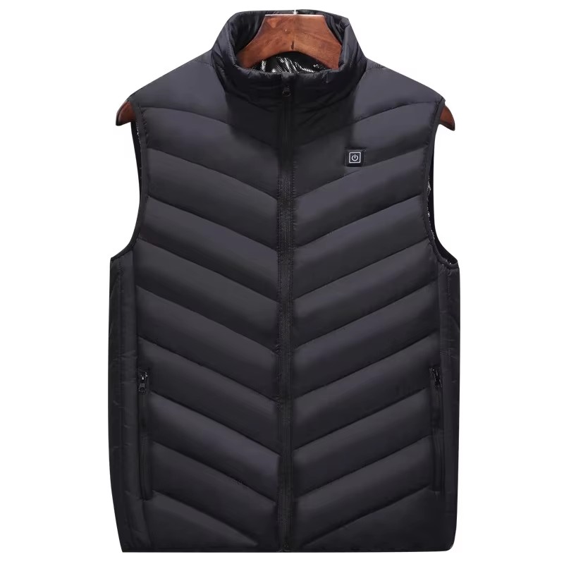 Men's Winter Electric Heated V - Winter Clothing Hiking 评论和价格