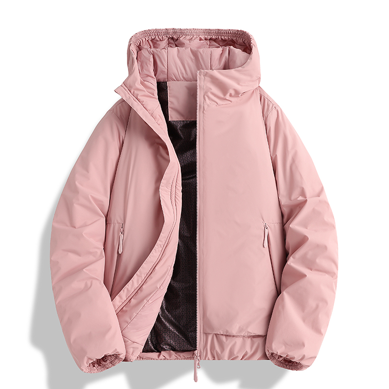 Outdoor Warm Jacket Autumn Win - Winter Clothing Hiking 评论和价格